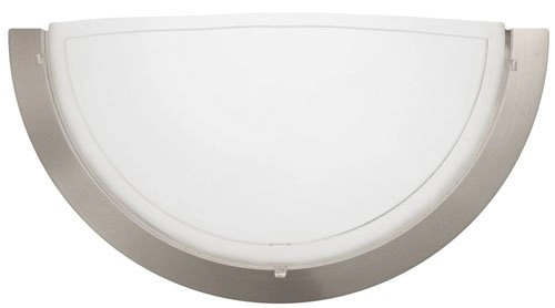 Wandlamp Planet 1 rvs Wandlamp Planet 1 rvs