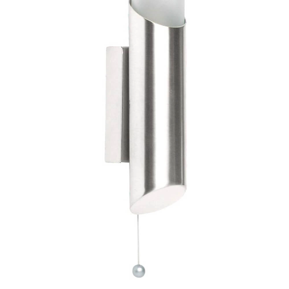 RVS wandlamp Andaluz 30x8cm Brilliant 4004353032806
