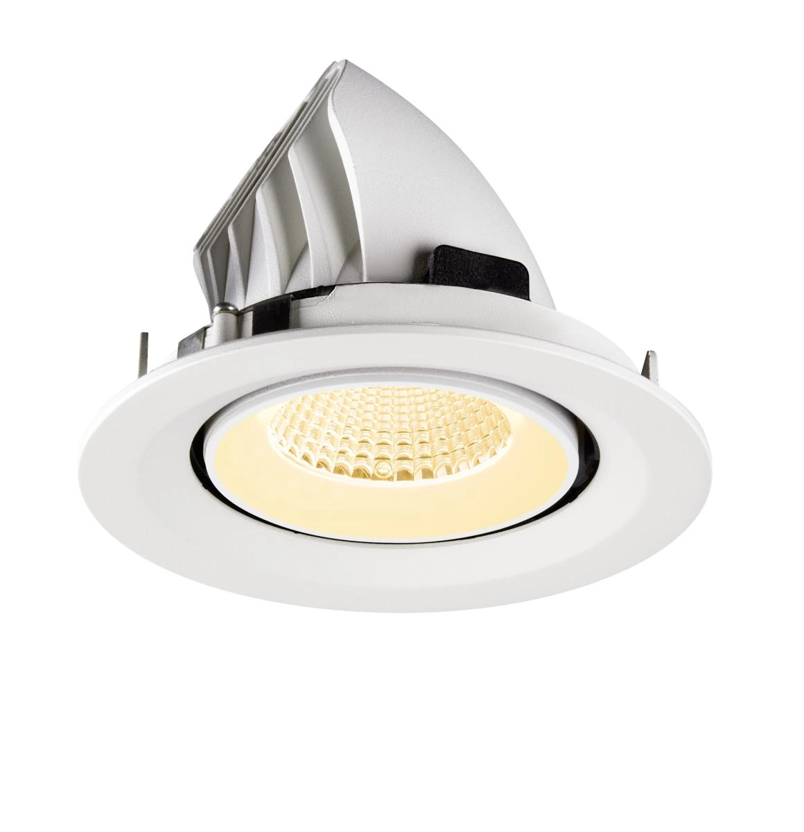 Inbouwspot Numinos Gimble M wit 3000K - 40gr SLV 4024163311823