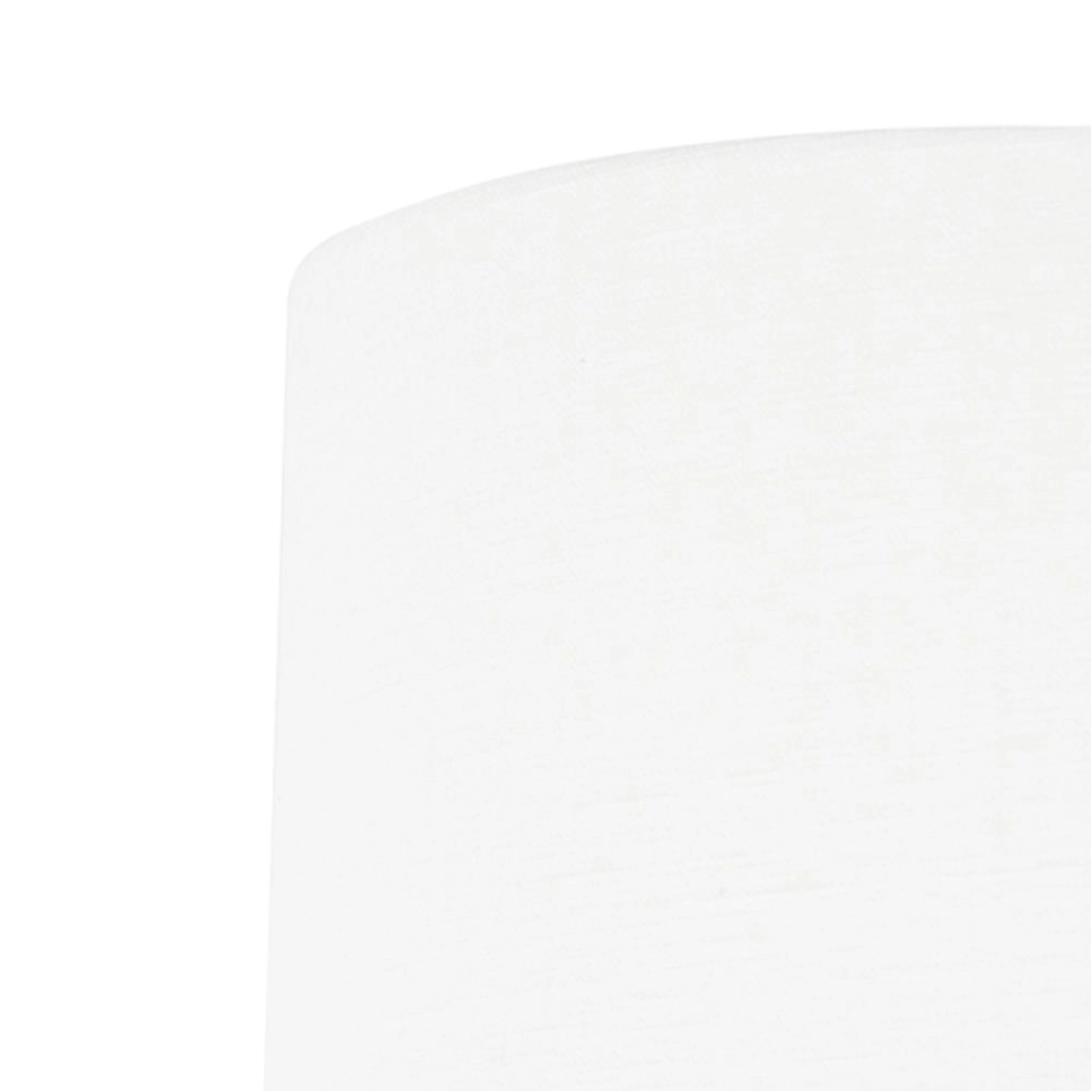 Vloerlamp Stang met witte kap Steinhauer 8712746189513