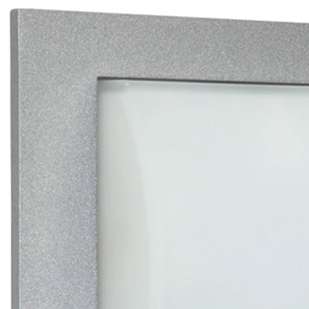 Verlichting balkon Square 27cm - grijs Albert 4007235962093