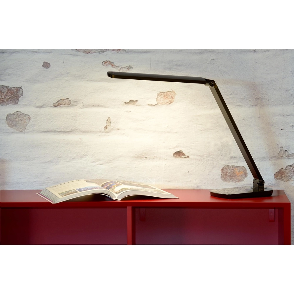 Bureaulamp Vario Led zwart Lucide 5411212241818