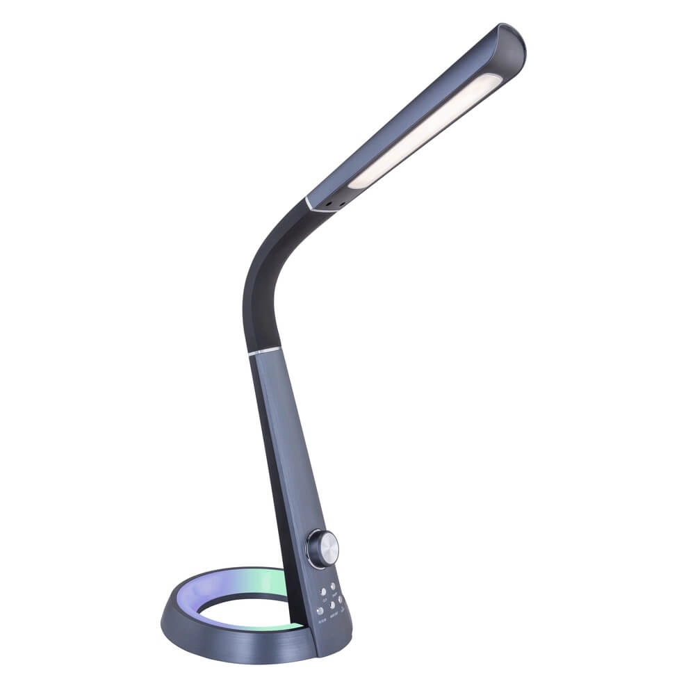 Bureaulamp Mitti donkergrijs