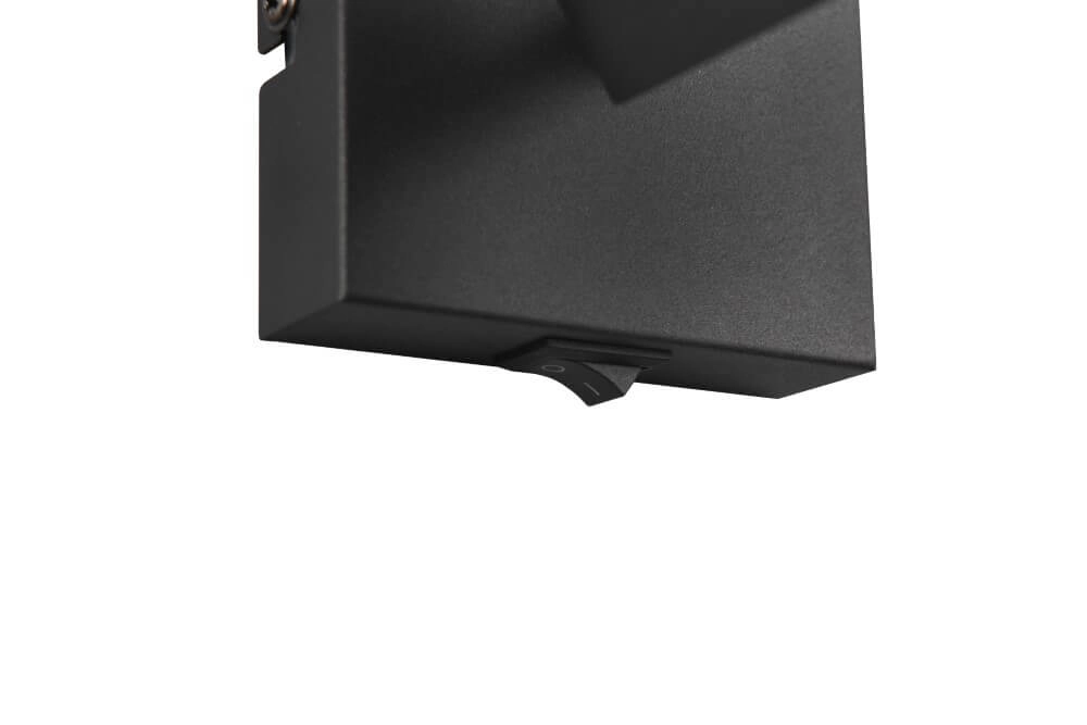 Design opbouwspot Tosh 1-lichts Trio 4017807600483