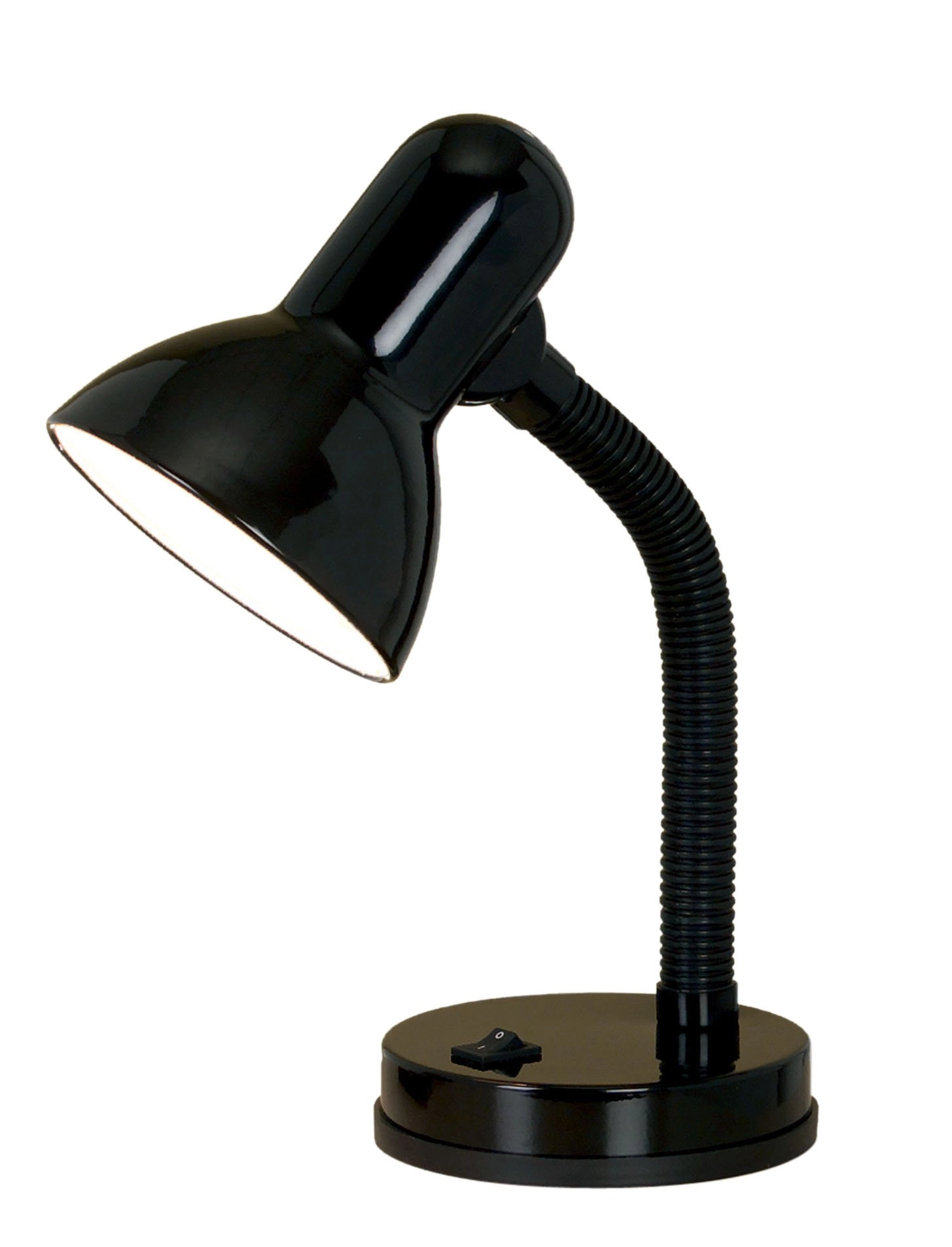 Bureaulamp Basic zwart Bureaulamp Basic zwart