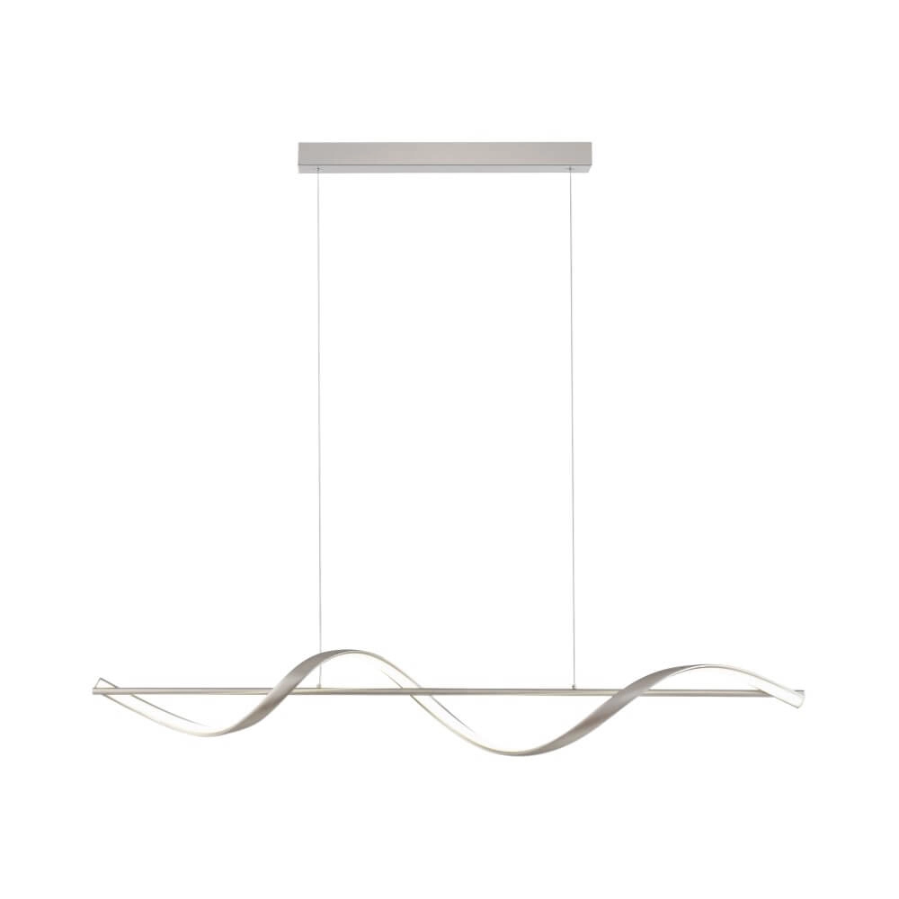 Golvende hanglamp Q-Swing metaal Paul Neuhaus 4012248374856