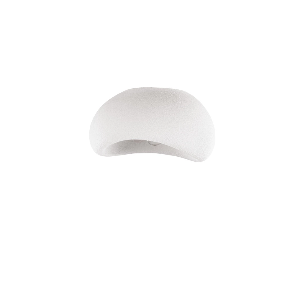 Natural ceiling lamp Aere white 40cm Lyora 5212017460806