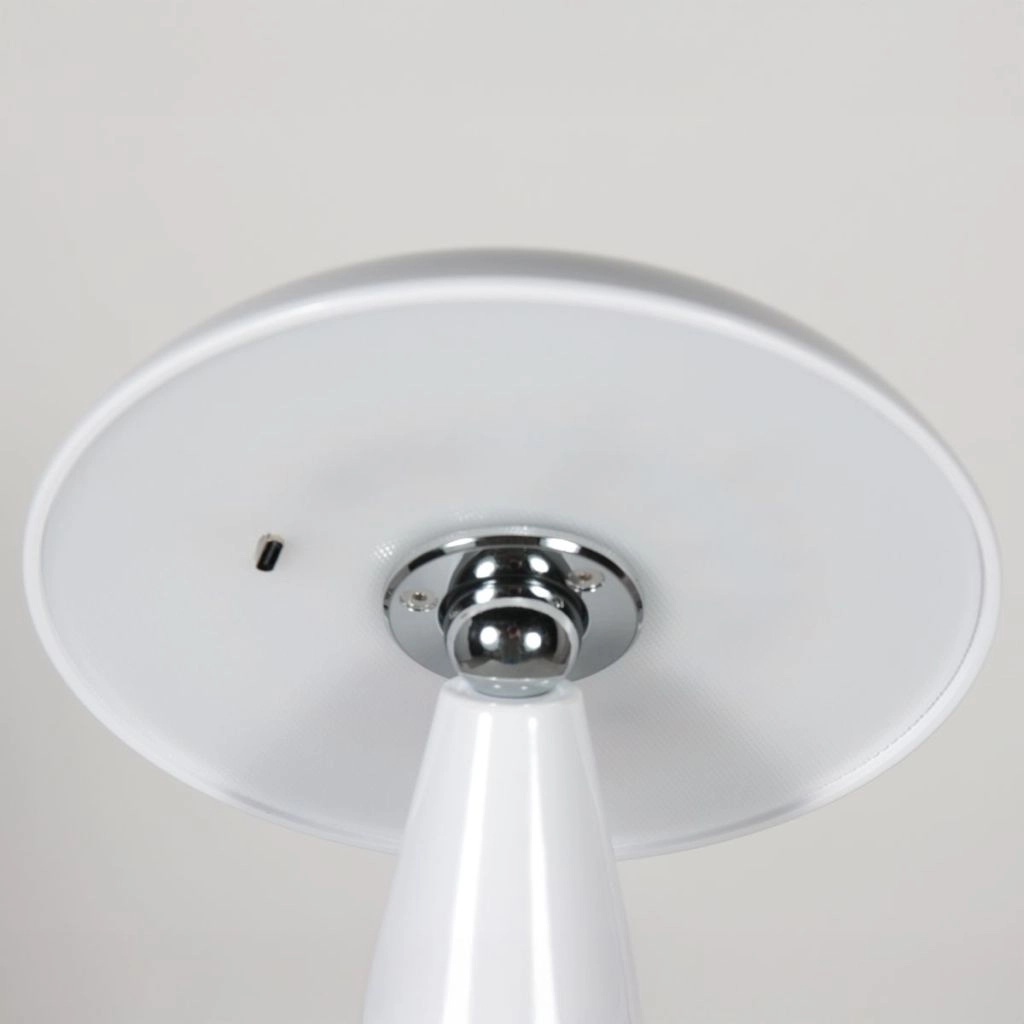 Oplaadbare tafellamp Mush wit Steinhauer 8712746188790