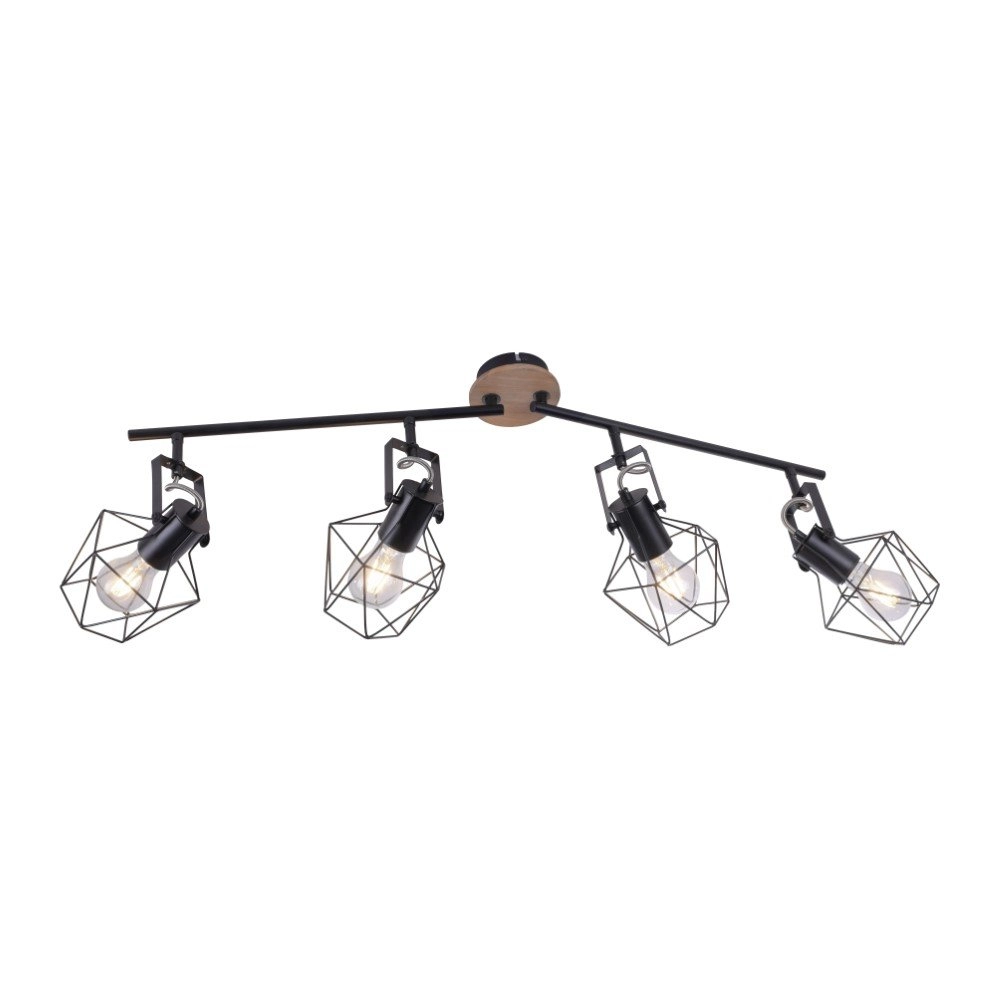 Landelijke plafondlamp Jaro Landelijke plafondlamp Jaro