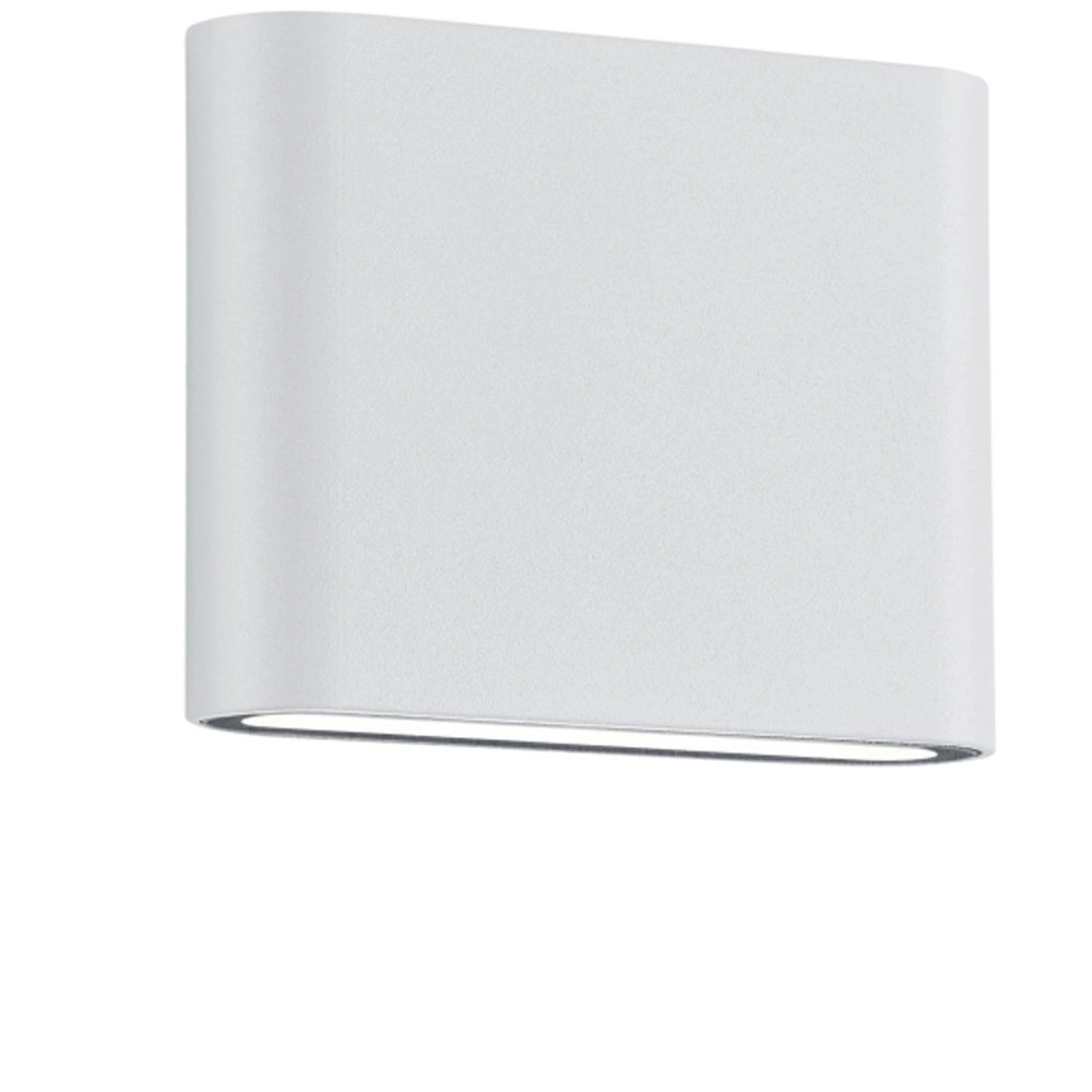 Wandlamp Thames II Up - Down 11,5cm wit Trio 4017807337570
