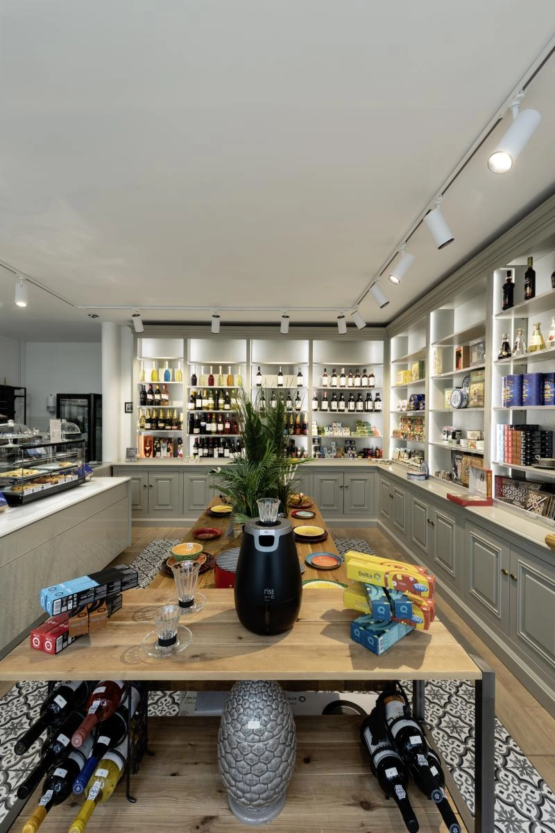 Railspot 3-fase Numinos L Dali wit/zwart 3000K - 36gr SLV 4024163247177