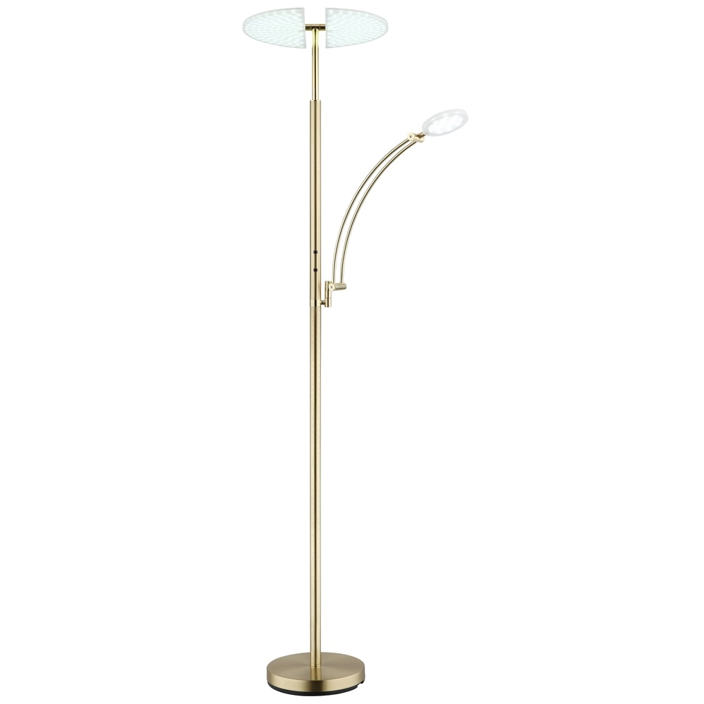 Voerlamp Tirana goud Globo 9007371572878