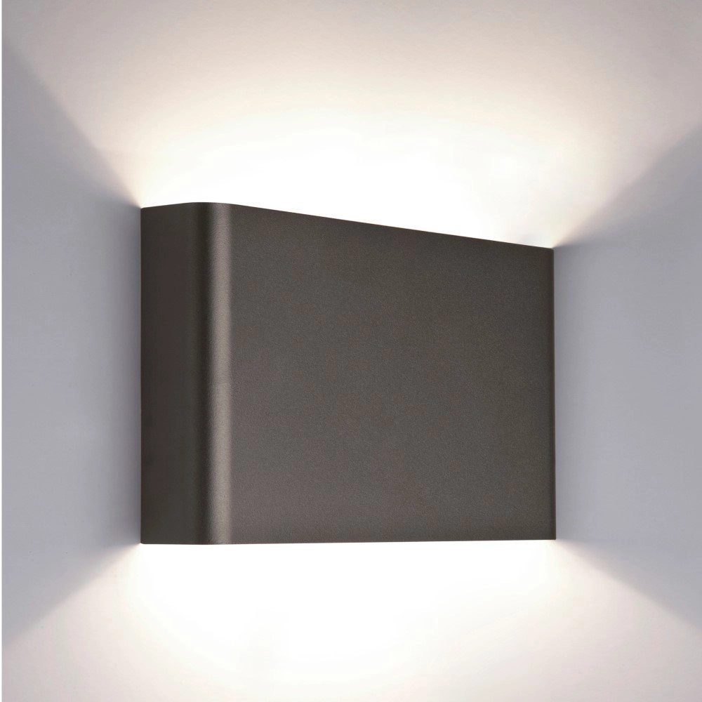 Slanke up- & downlighter Haga Slanke up- & downlighter Haga