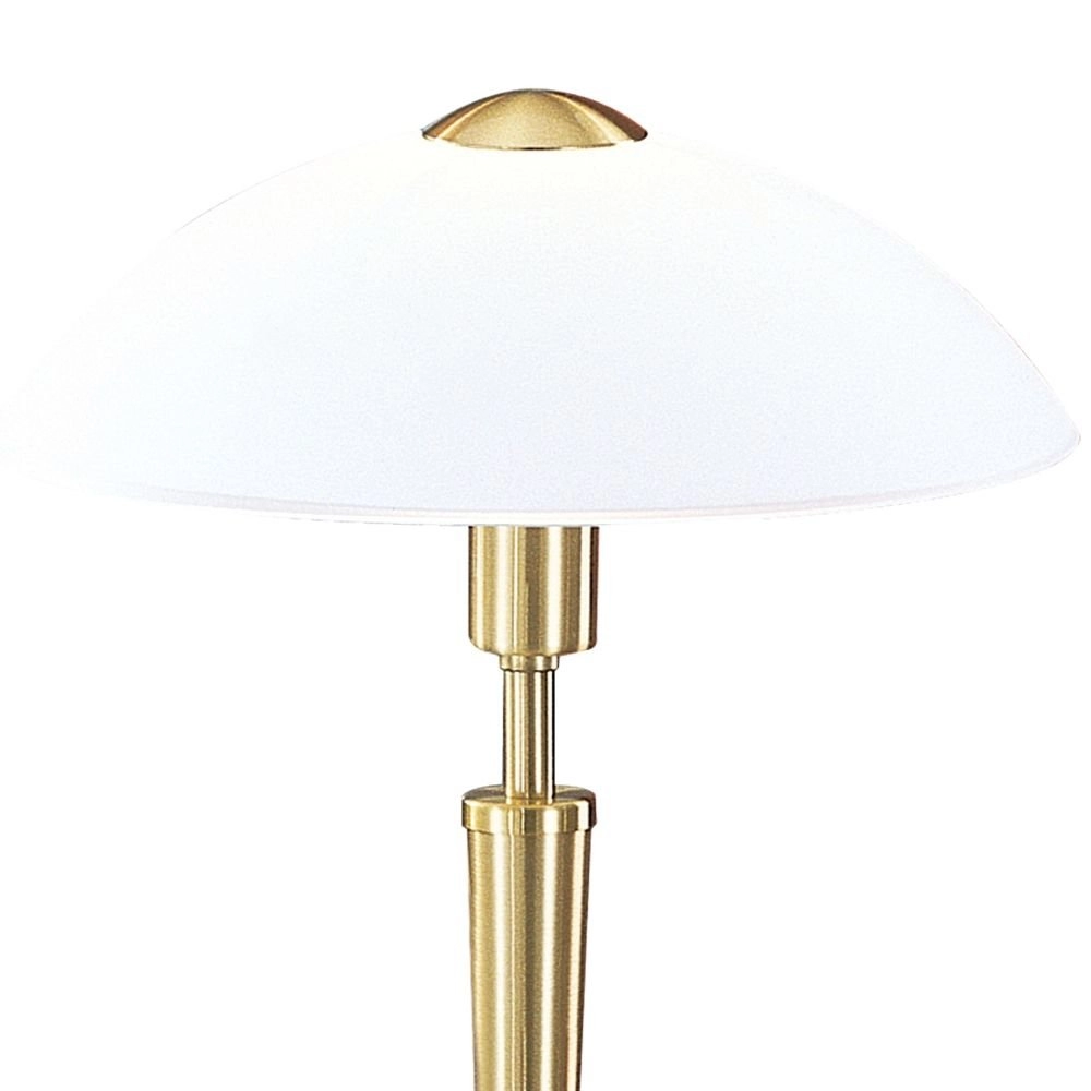 Tafellamp Solo 1 35cm goud met wit Eglo 9002759872540