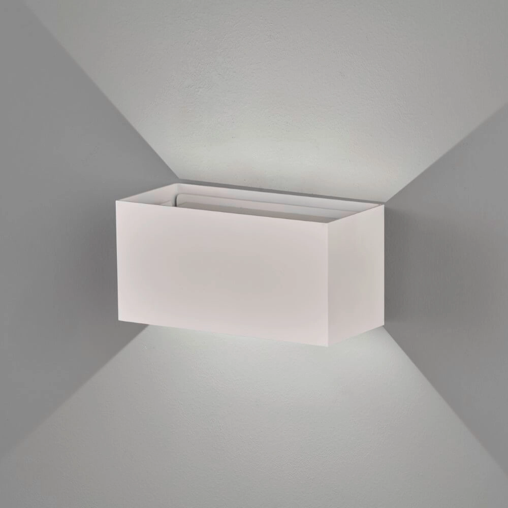 Led wandlamp Wallo wit Fischer & Honsel 4003694305174