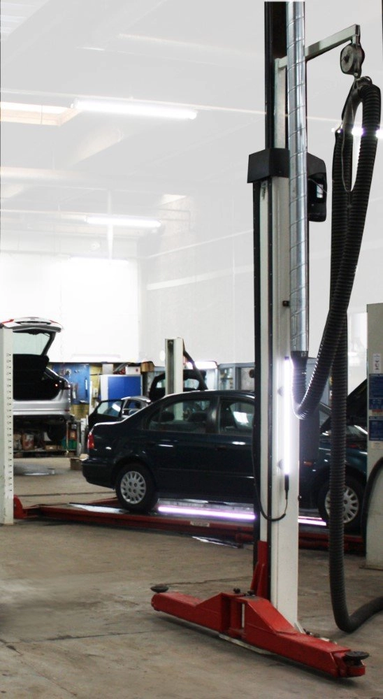 Set Line Light 2-POST Scangrip 5708997352250