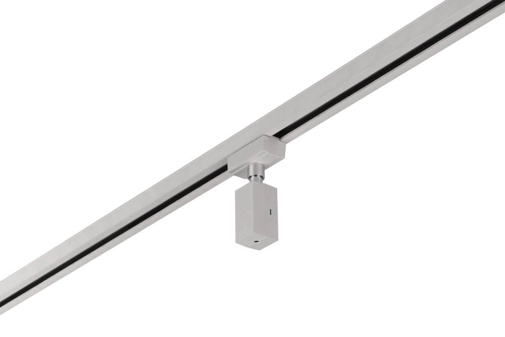 Pendeladapter Duoline grijs