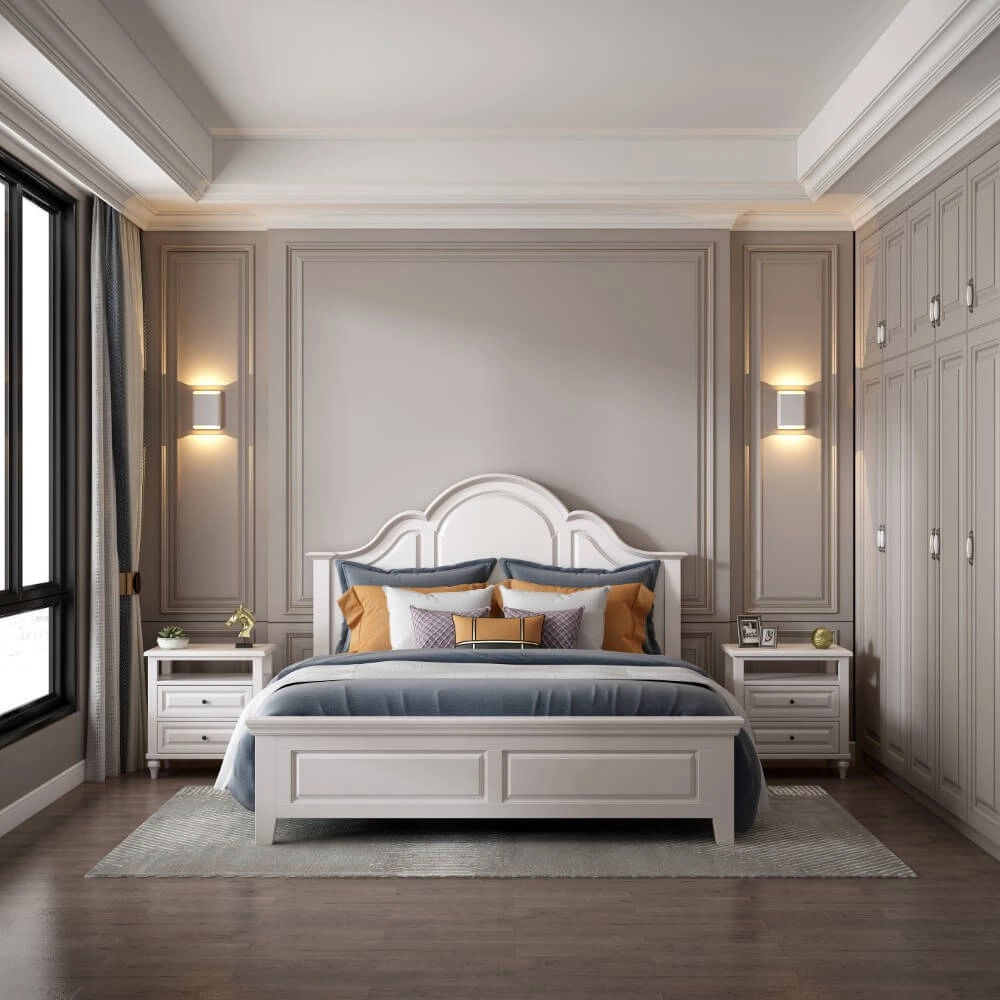 Wandlamp Diaz L DTW Wit Artdelight 8720701103191