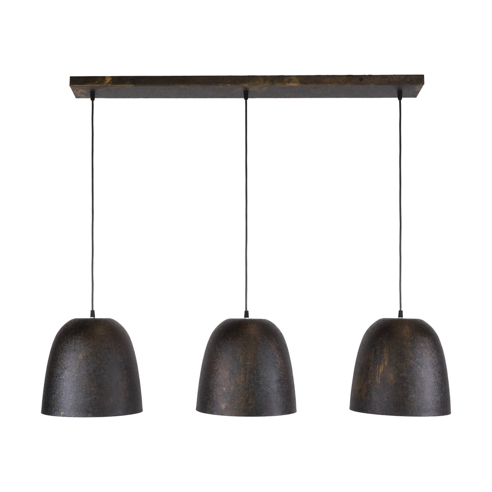 Industriële kantoor lamp Nova 3-lichts Lyora 8716803511507