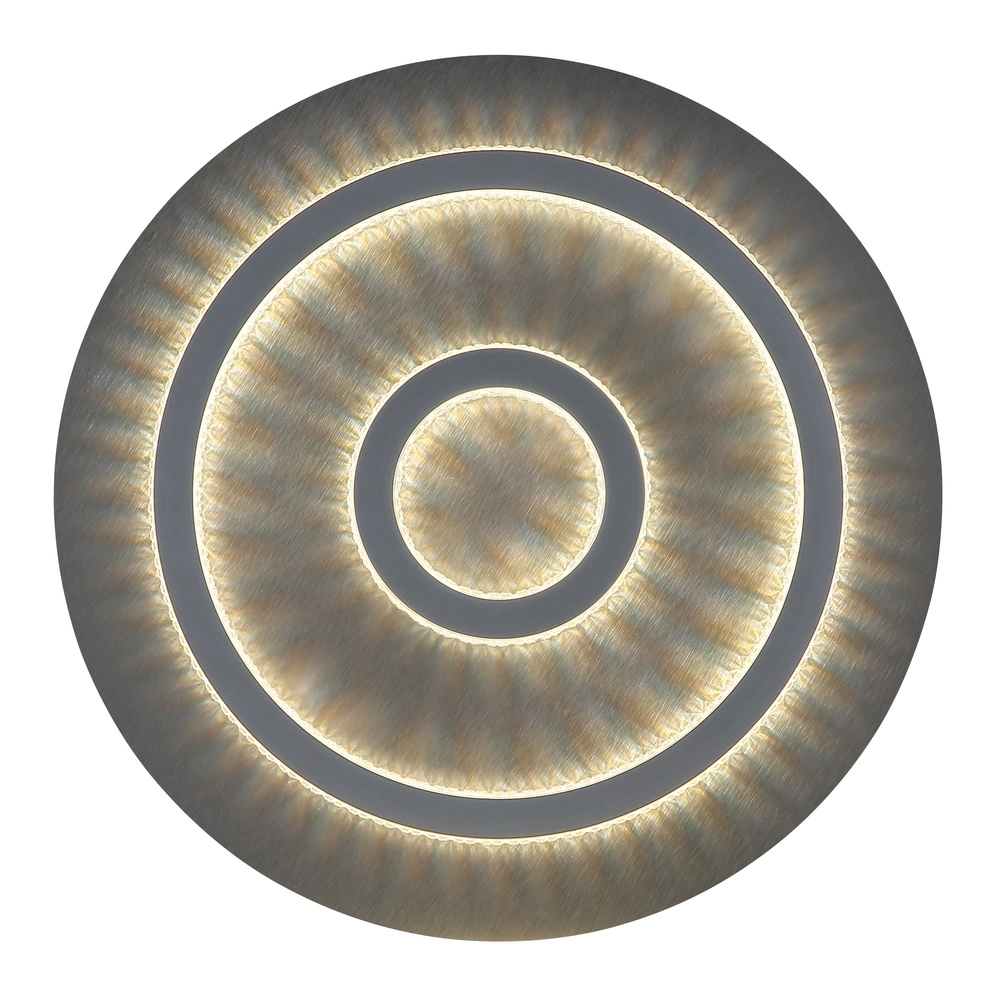 Plafondlamp Jayden zwart Ø 45cm Globo 9007371528837