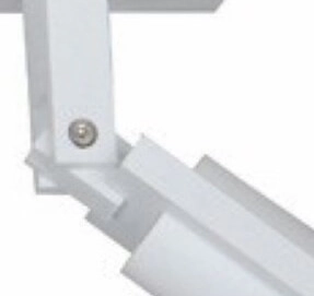 Dubbele opbouwspot Tech Artdelight 8719831732043