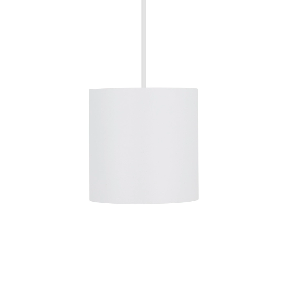 Moderne hanglamp Point Duo wit Ø 13cm Lyora 5903139115100
