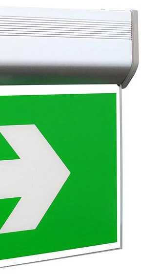 Sensor noodlamp Helper 37cm - 3 watt - 4000K Reled 8718309818784