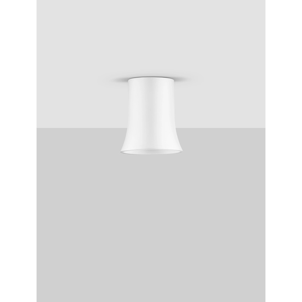 Plafondlamp Aku wit Lyora 5212017468987