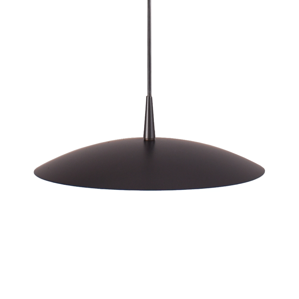 Hanglamp Scala Ø 25cm zwart nikkel Masterlight 8718121300481