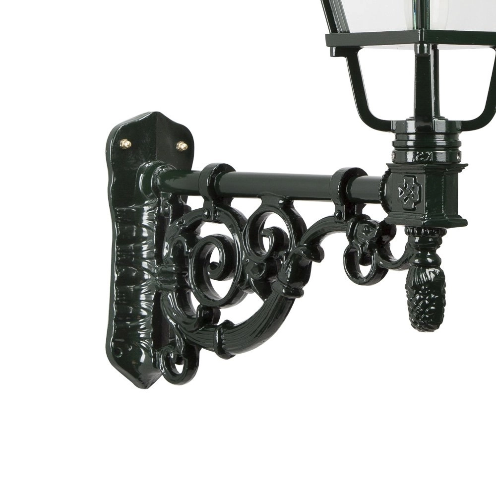 Oudhollandse wandlamp Schoorl zwart KS Verlichting 8714732114202