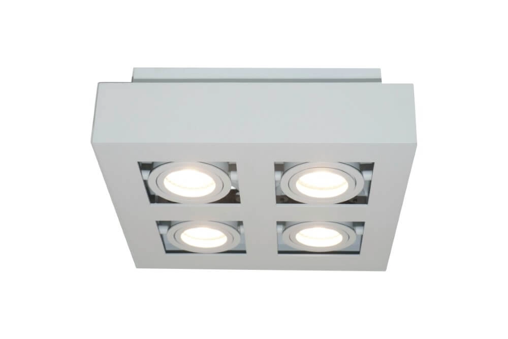 Opbouwspot Bosco 4-lichts Opbouwspot Bosco 4-lichts