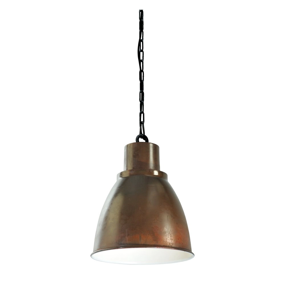 Landelijke industrie eettafellamp Industria 27 Masterlight 8718121237183