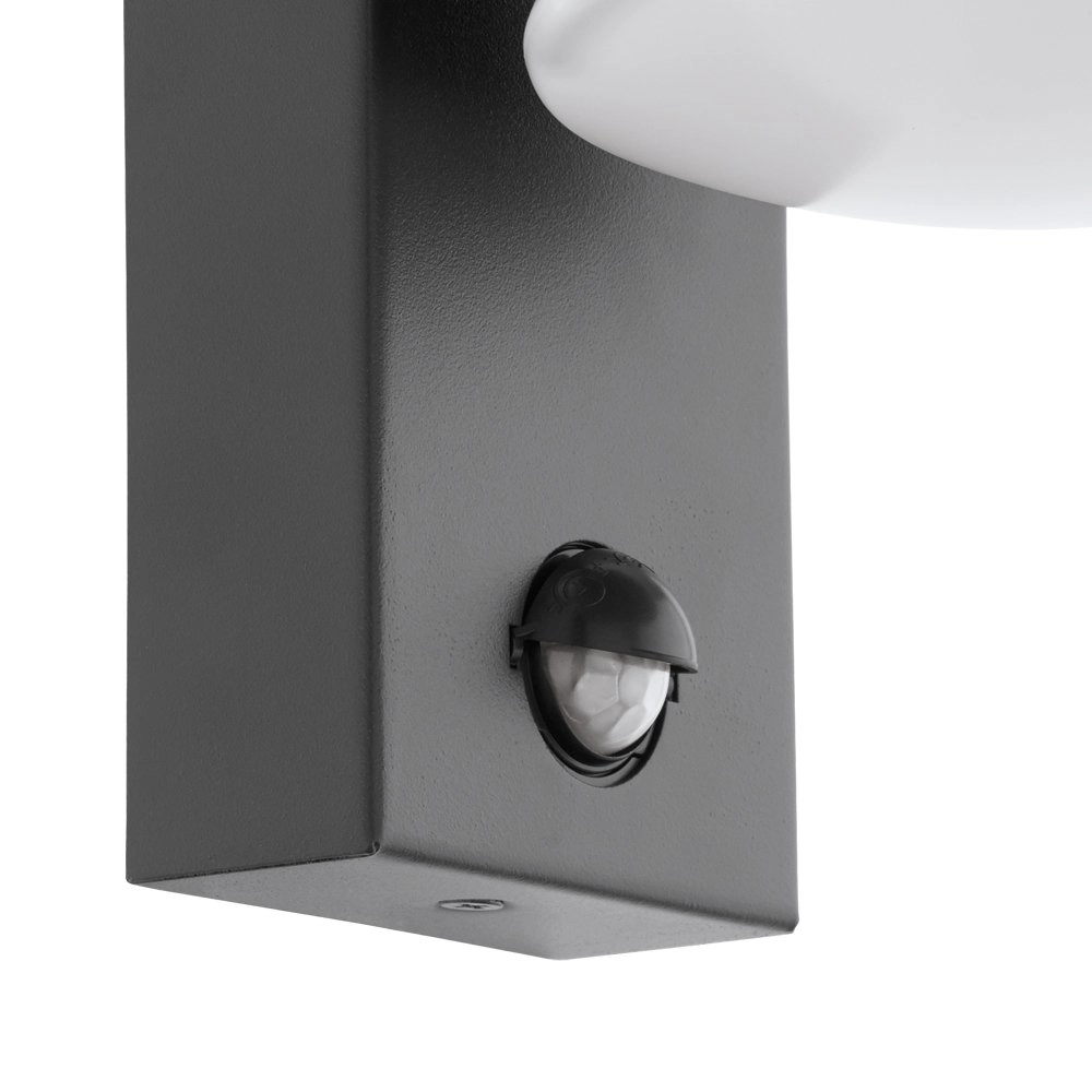Schriklamp Caldiero met bewegingssensor Eglo 9002759974510