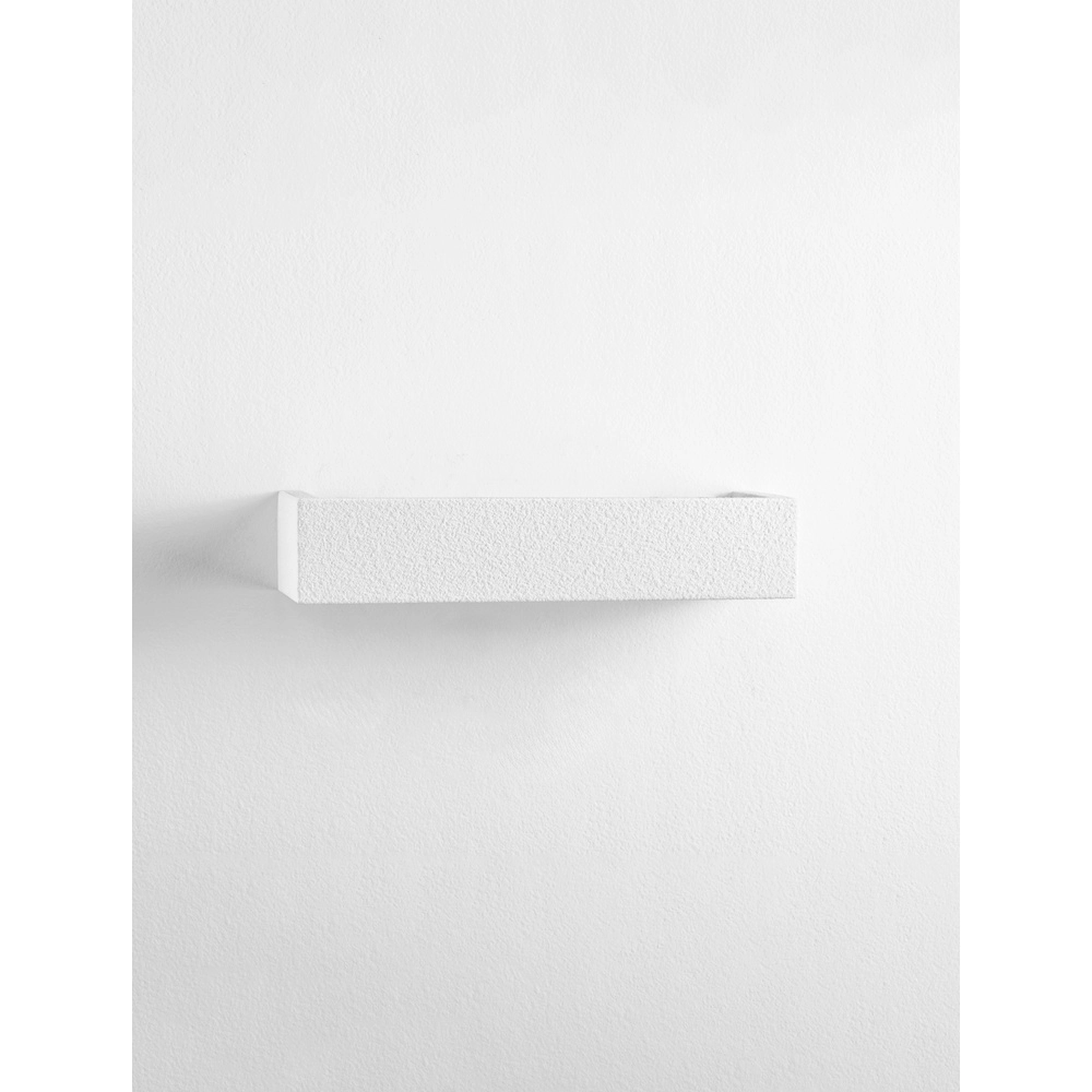 Strakke wandlamp Lita wit Lyora 5212017479310