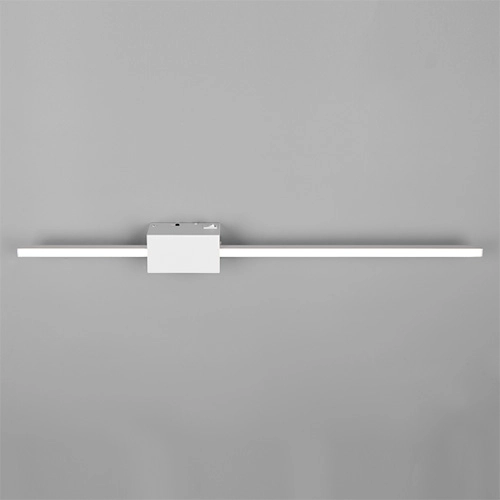 Moderne wandlamp Cassino wit 70,5cm Trio 4017807683257