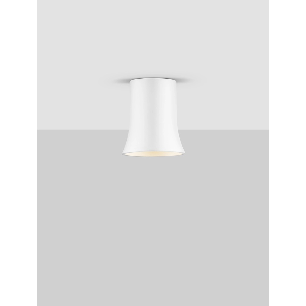 Plafondlamp Aku wit Lyora 5212017468987