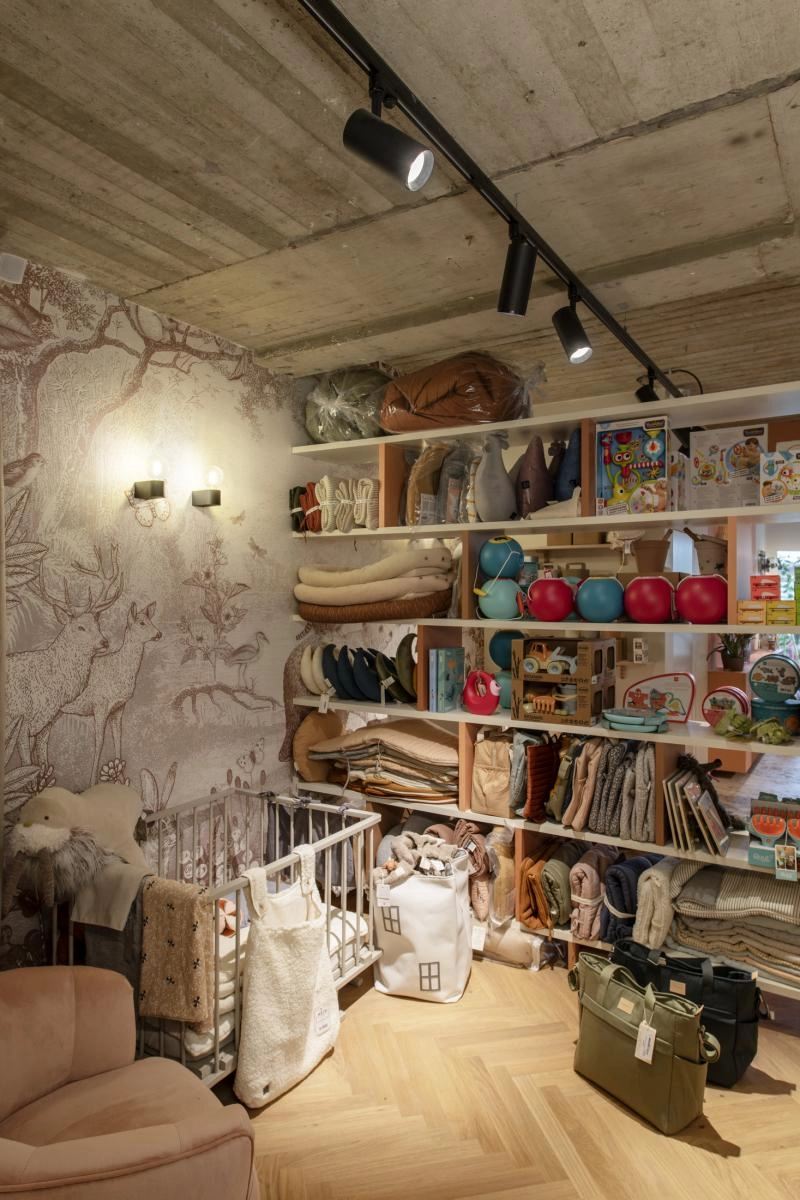 Railspot 3-fase Numinos M zwart 3000K - 24gr SLV 4024163243285