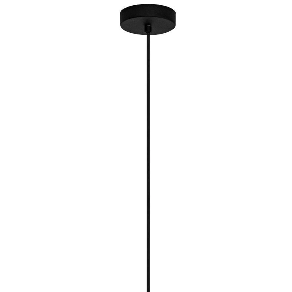 Rieten hanglamp Ayesgarth Ø 33cm Eglo 9002759438661