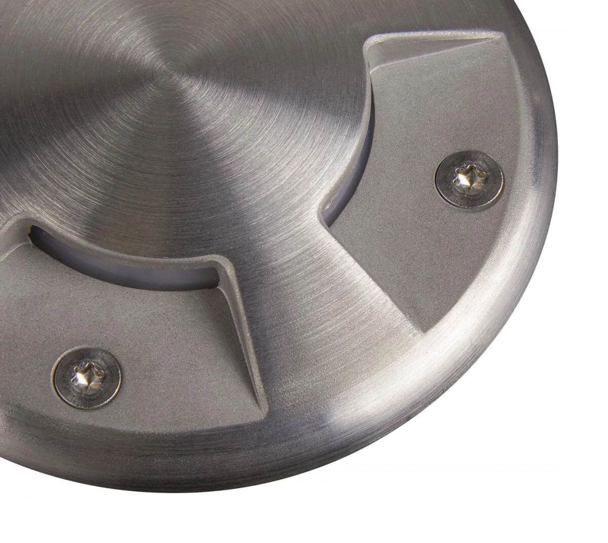 Small Plot Cover 4-side RVS SLV 4024163262453