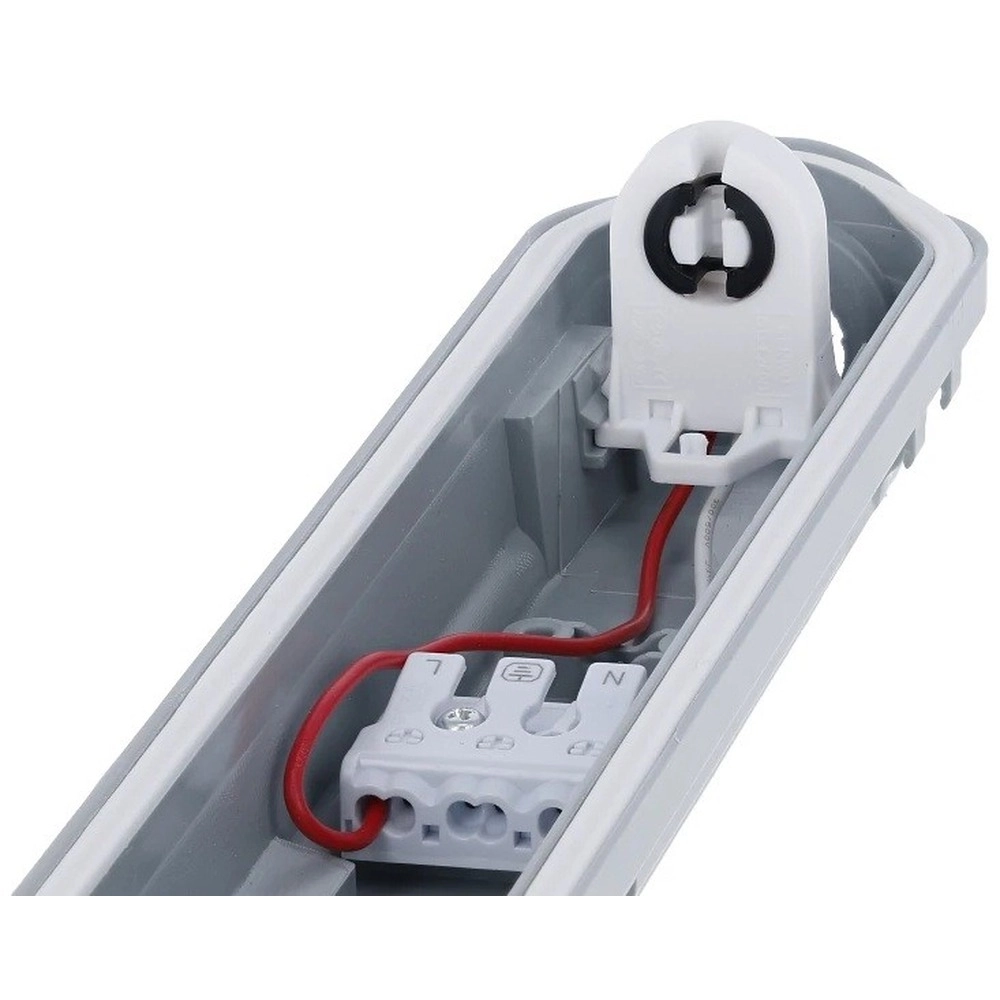 SWD armatuur voor LED Tube 1 x 120cm - IP65 zonder TL Lyora 8720999812799