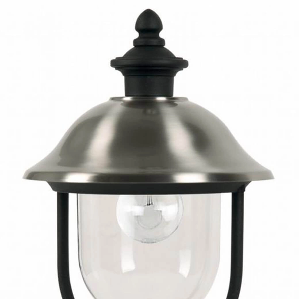 RVS terraslamp Bologna KS Verlichting 8714732741804