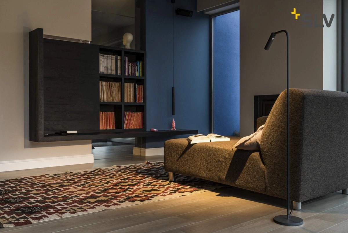 Staande lamp Karpo SLV 4024163199476