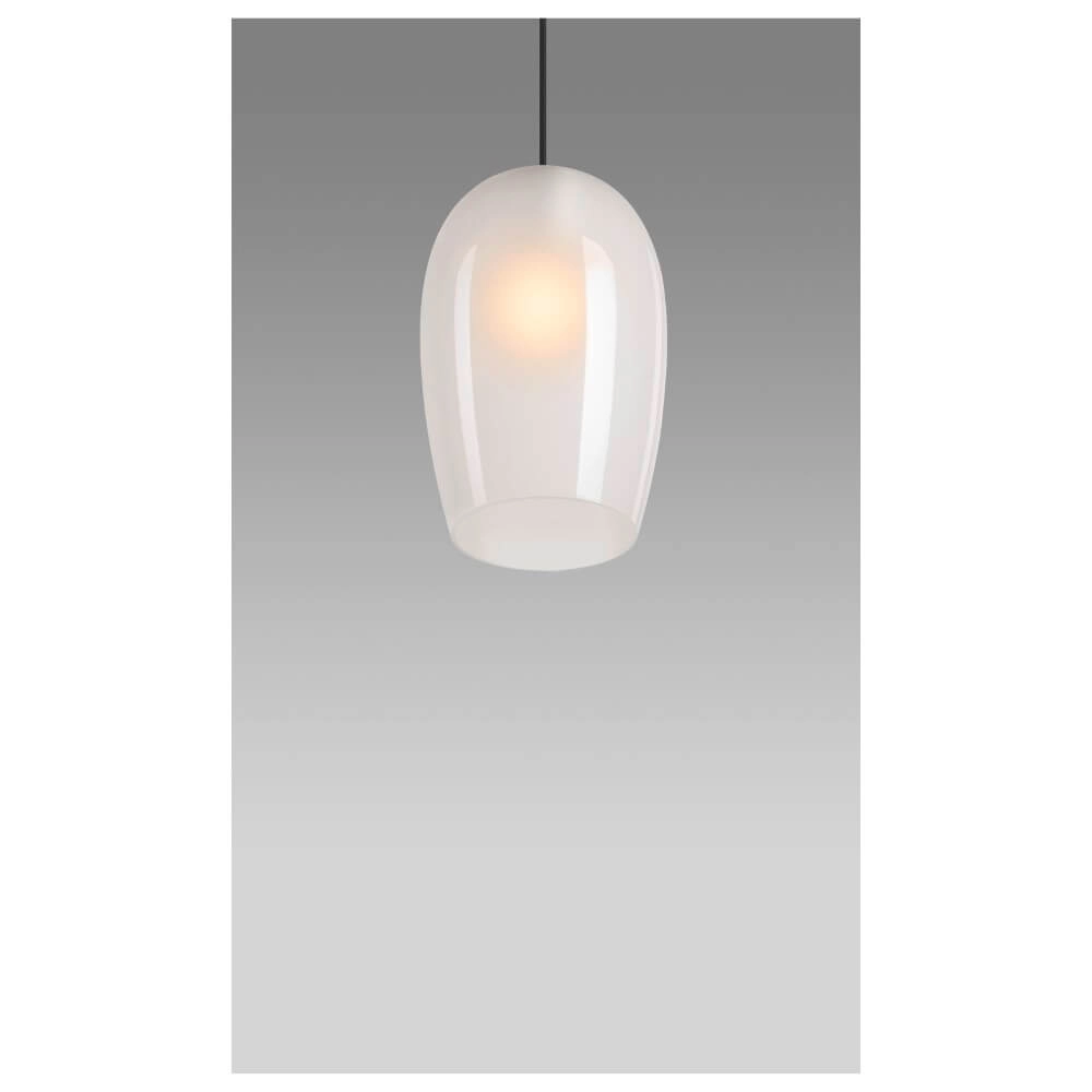 Glazen hanglamp Pantilo wit glas - Ø 18cm SLV 4024163266383