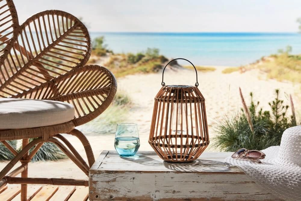 Solar tafellamp Ibiza Luxform 8719099201718