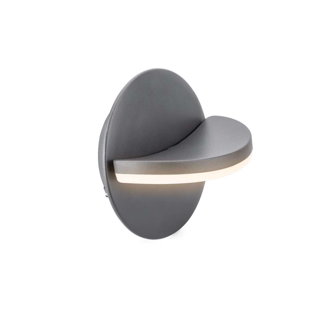 Design buitenlamp Vigo met led