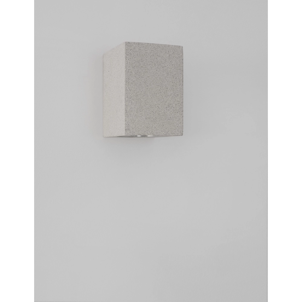 Vierkante spot Fuento wit 12cm Lyora 5212017426864