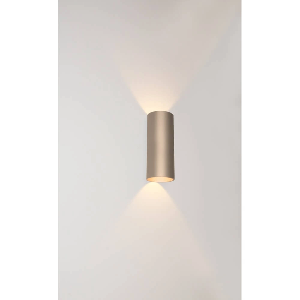 Design wandlamp Brody2 champagne