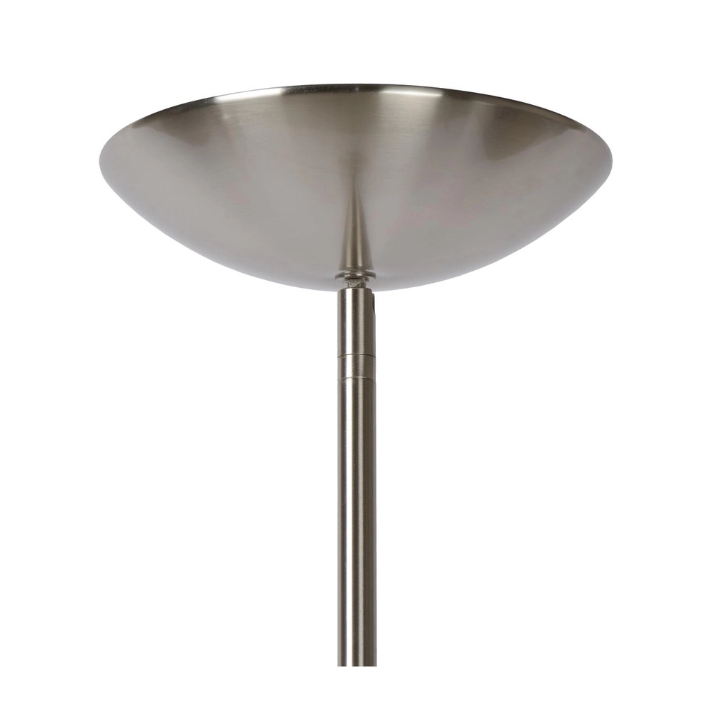 Leeslamp Zenith zwart Lucide 5411212193889