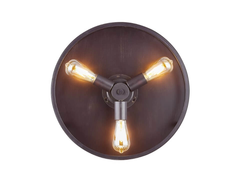 Zwarte plafondventilator Fanway Classic Ø 122cm Beacon 9333509119395