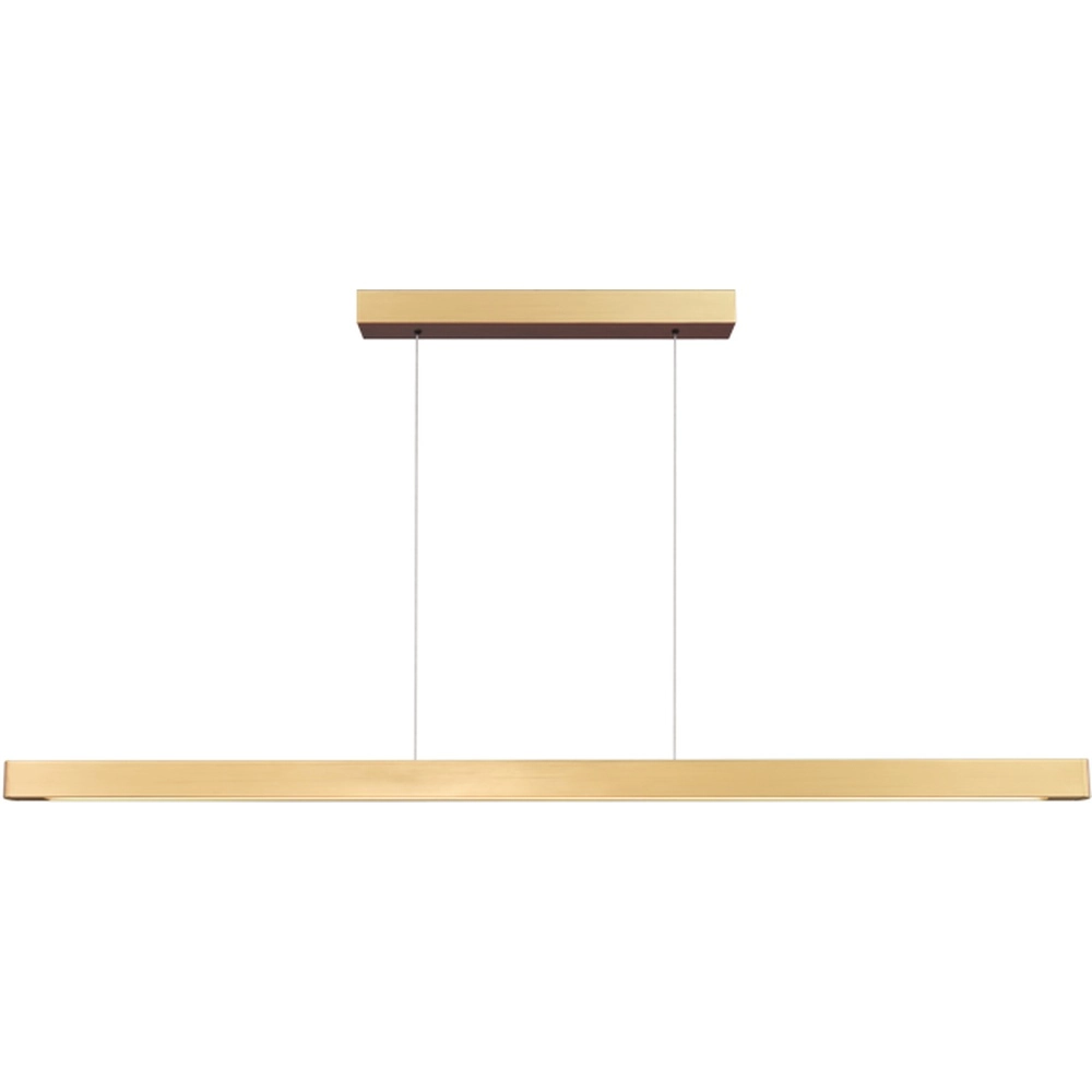 Design hanglamp Atina 200cm goud Masterlight 8718121353814